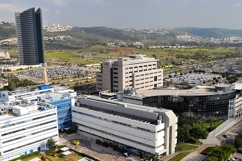 https://commons.wikimedia.org/wiki/File:Matam_hi-tech_park_%28Haifa%29.jpg