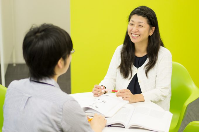 留学カウンセラー福永さん写真