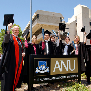 オーストラリア国立大学（ANU）安全保障・アジア研究セミナー