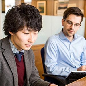 社会人のためのビジネス留学セミナー［東京］