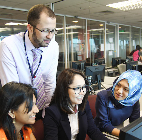 マレーシア大学留学カウンセリングデー in 福岡