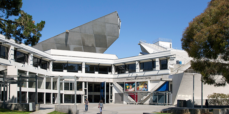 サンフランシスコ州立大学イメージ