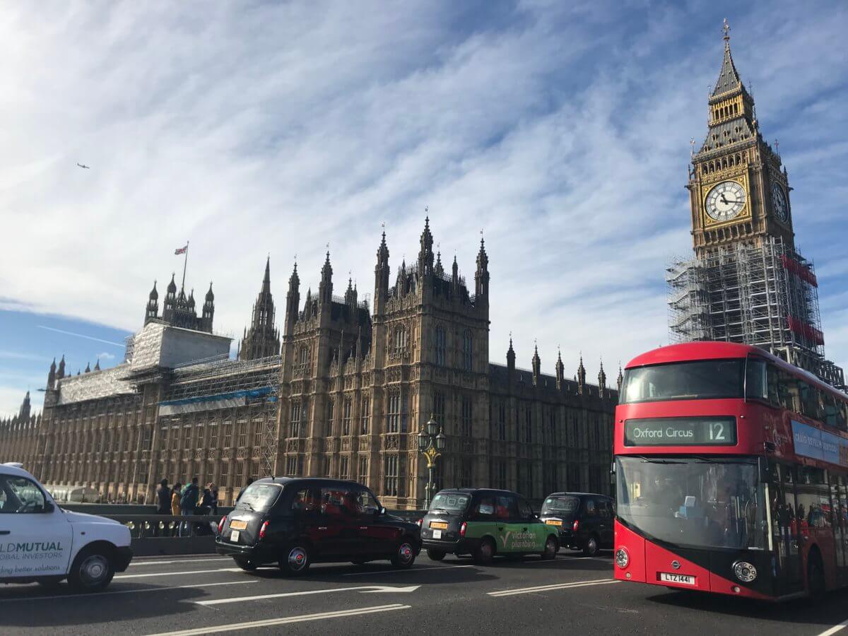 【ビジネス留学inロンドン説明会】〜英国の国際都市で暮らし、学び、働く〜［オンライン］