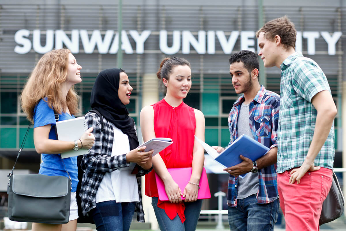 マレーシア大学留学イメージ