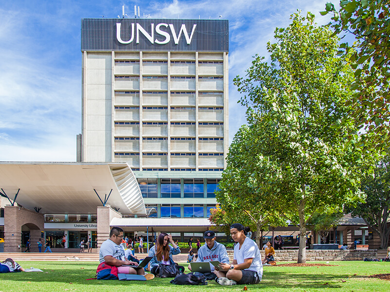 【大学スタッフ登壇】国内屈指の名門校、UNSW Globalセミナー［オンライン］