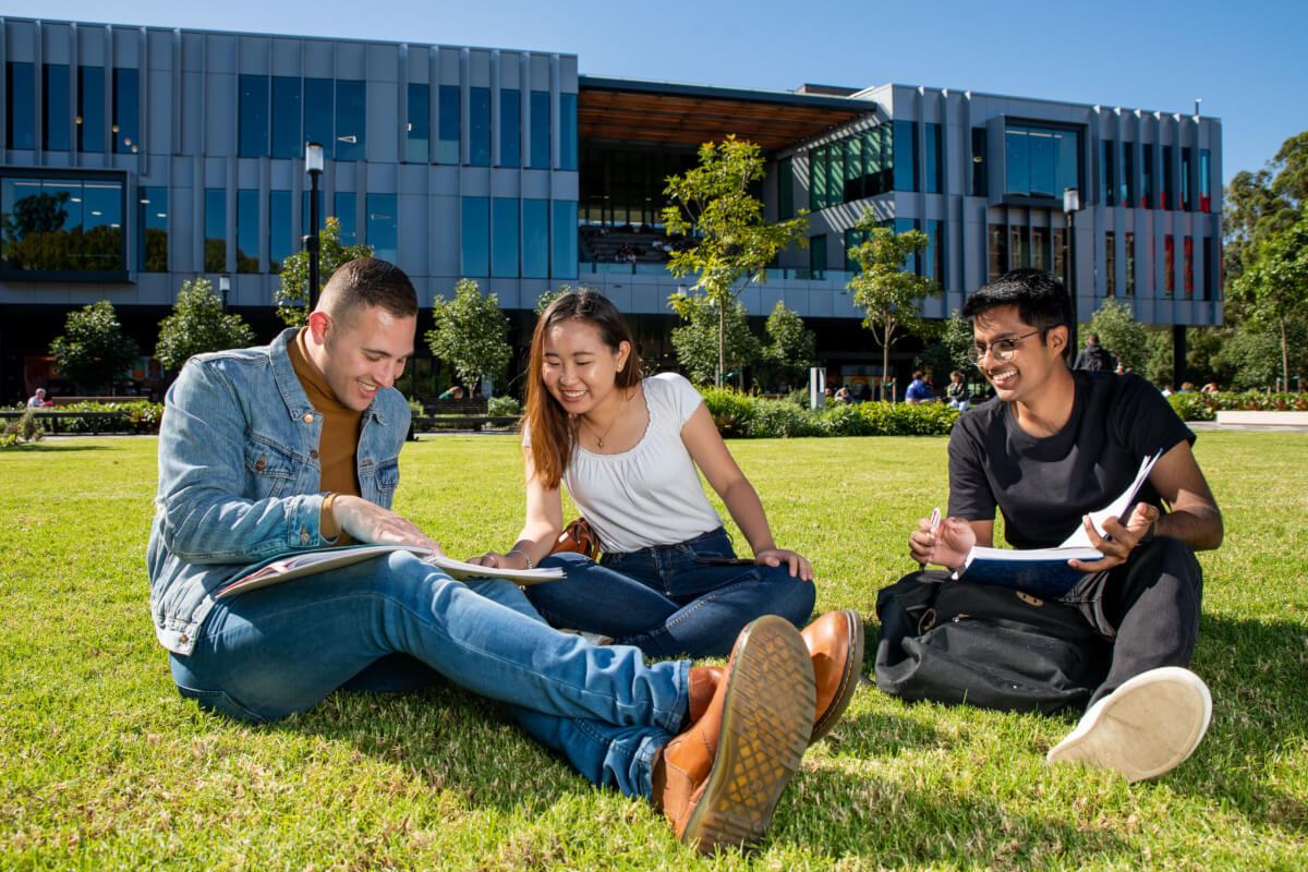 オーストラリア大学院留学イメージ